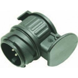 Utičnica instalacije kuke 13/7